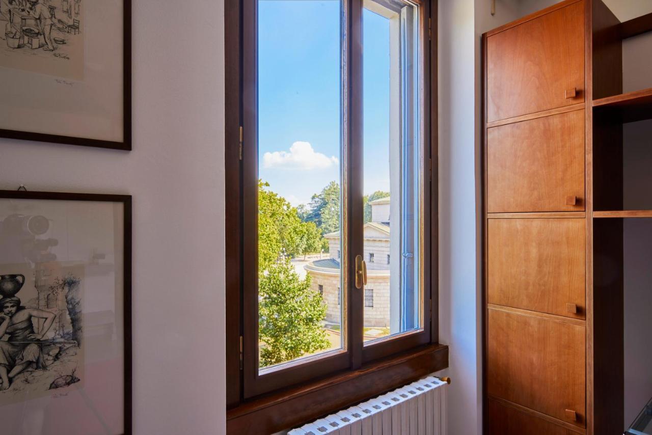 מילאנו Sempione Luxury Suite - Exclusive Apartment מראה חיצוני תמונה