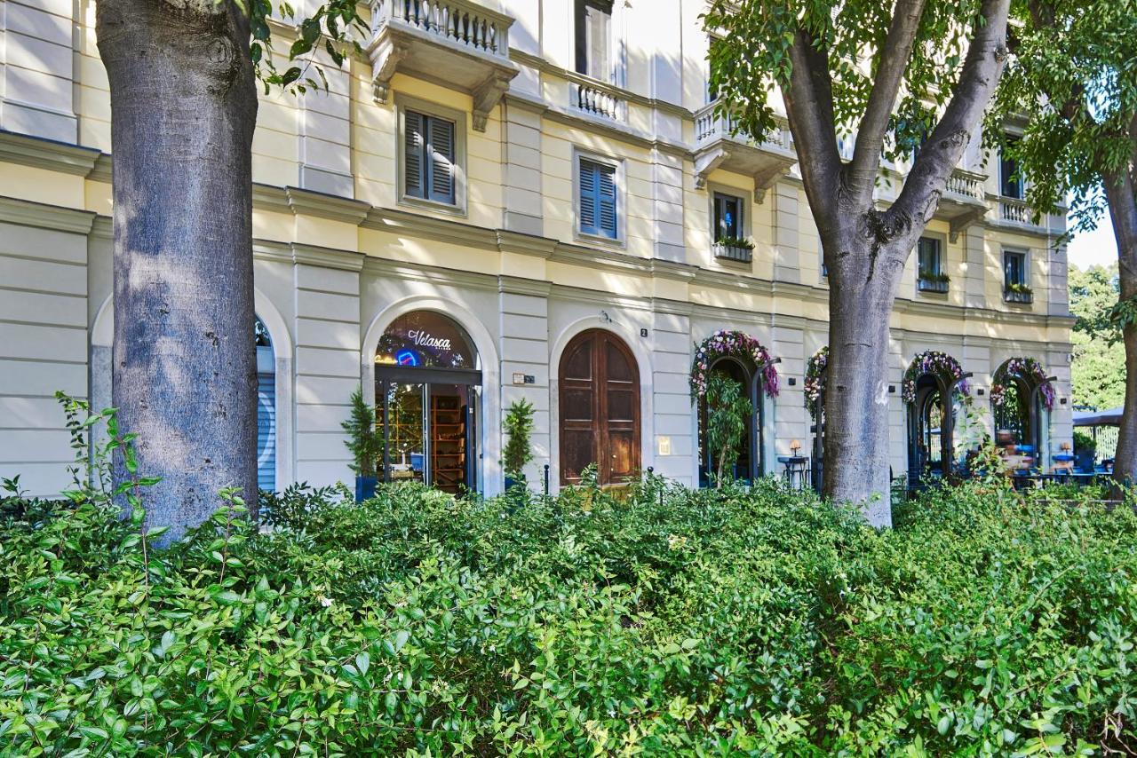 מילאנו Sempione Luxury Suite - Exclusive Apartment מראה חיצוני תמונה