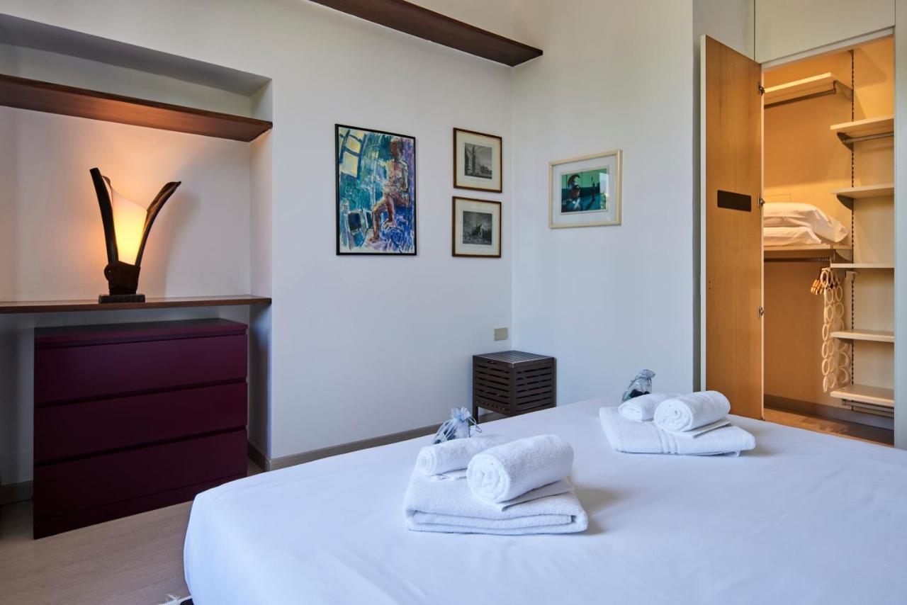 מילאנו Sempione Luxury Suite - Exclusive Apartment מראה חיצוני תמונה